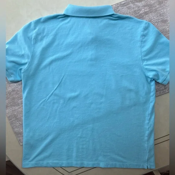 Massimo Dutti Men’s Polo Shirt - Picture 15 of 16